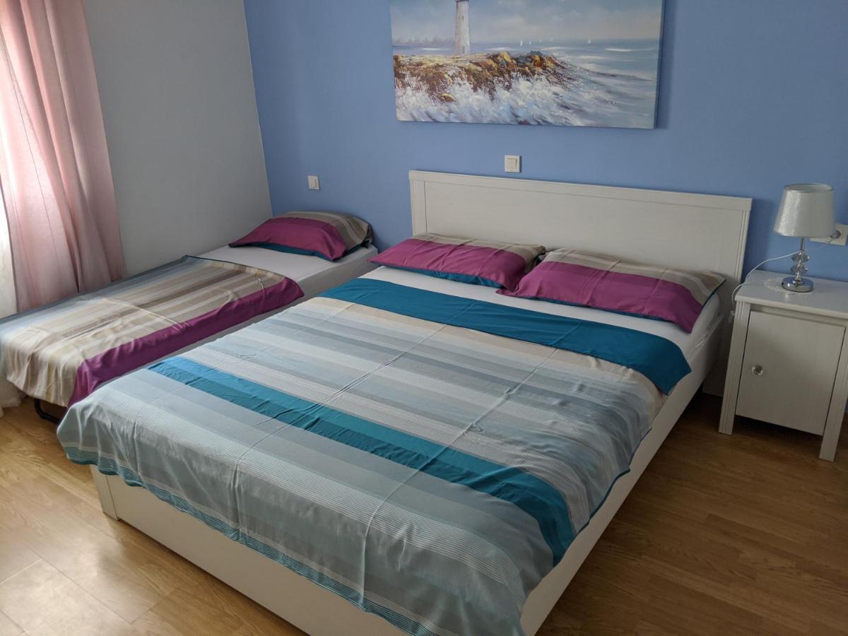 Apartments Mare Banjol Εξωτερικό φωτογραφία