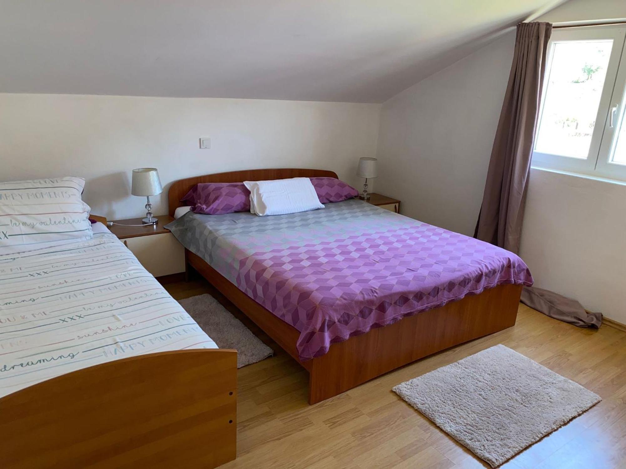 Apartments Mare Banjol Εξωτερικό φωτογραφία