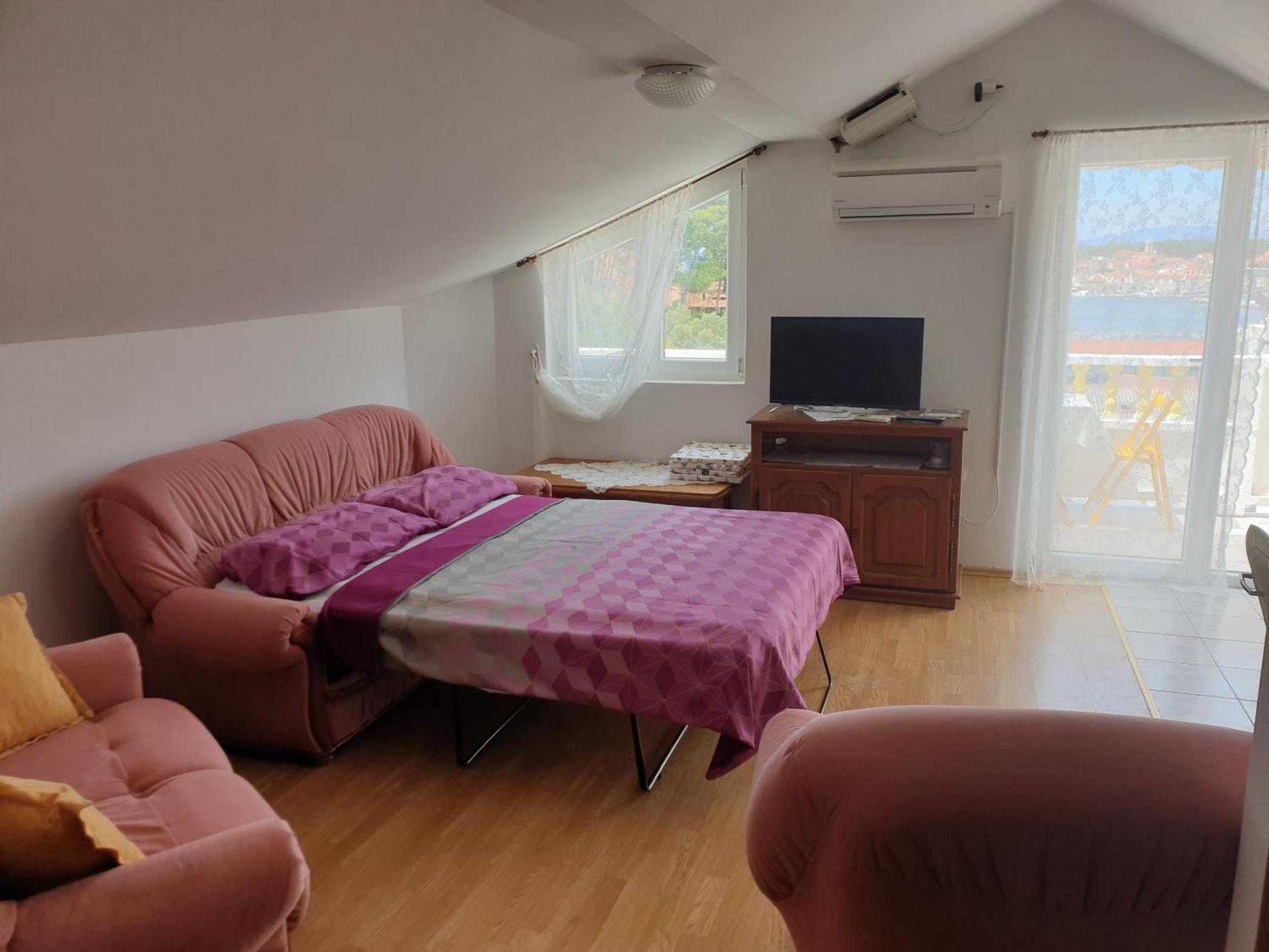 Apartments Mare Banjol Δωμάτιο φωτογραφία